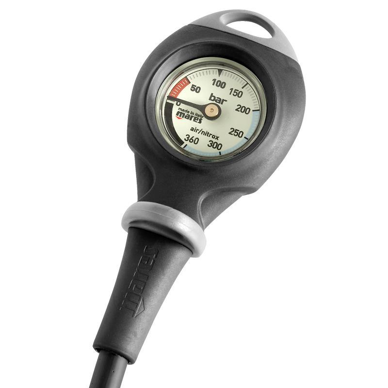 Mares Mission 1 Pressure Gauge