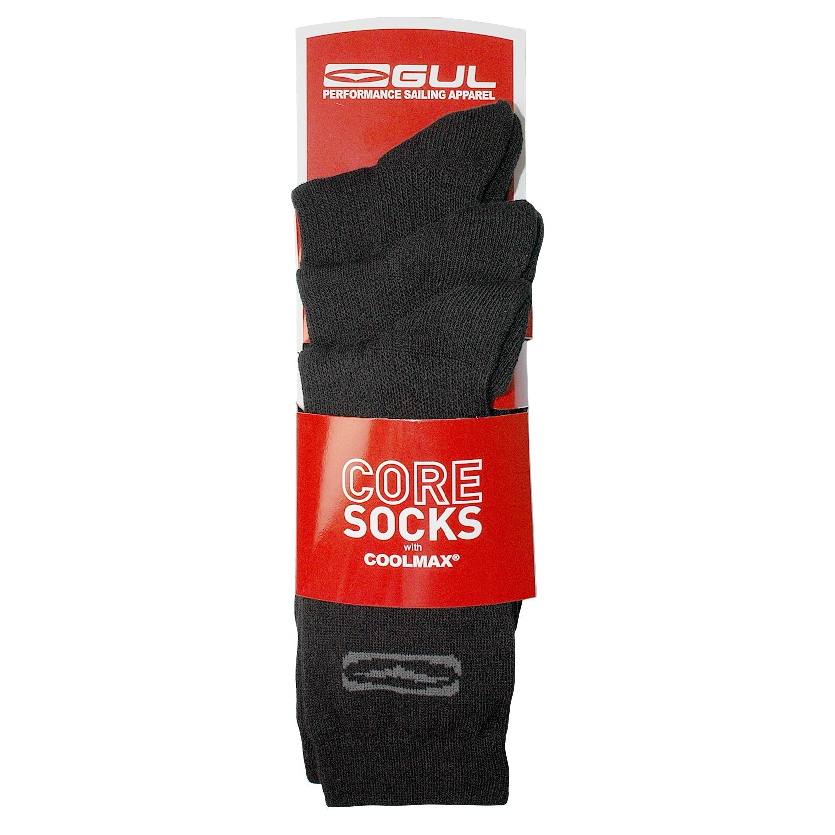 Gul Core Socks Pack of 3 Pairs - Size Small Only