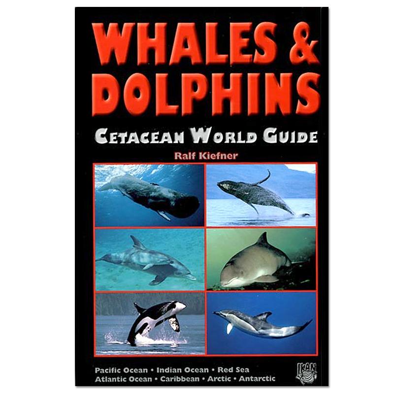 Whales and Dolphins - Cetacean World Guide Book