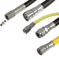 Hoses: BCDs, Dive Regulators, Gauges etc.