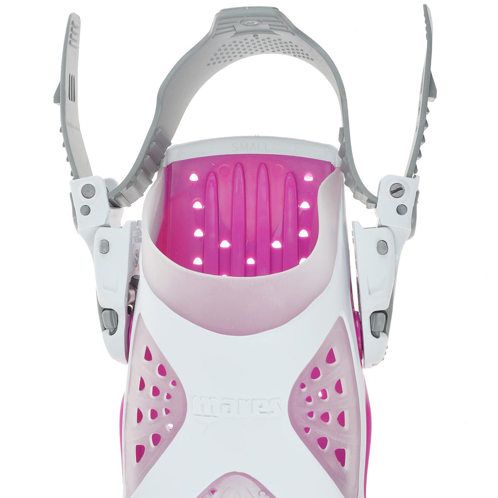 Mares ABS PLUS Locking Fin Strap Set