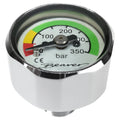 Beaver Mini Pressure Gauge 23mm Button