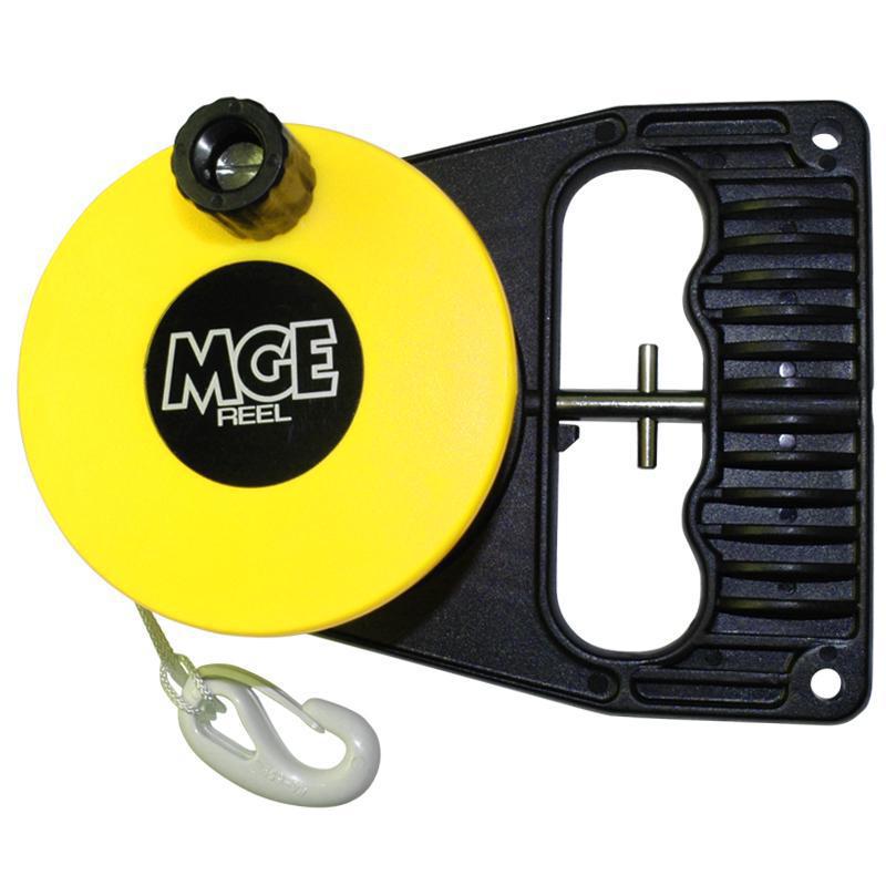 MGE SMB / Wreck Dive Reel