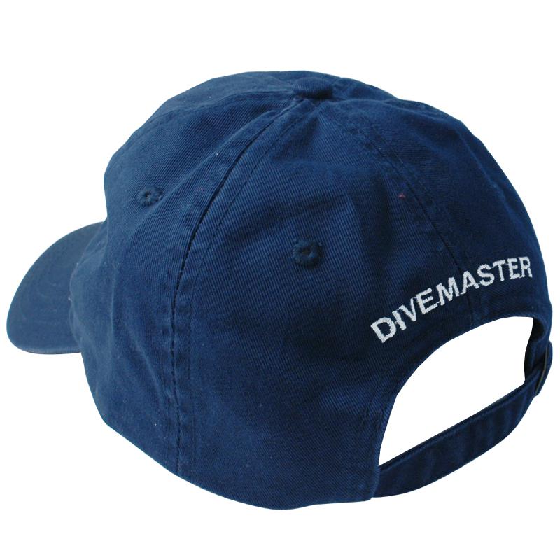 PADI Divemaster Cap