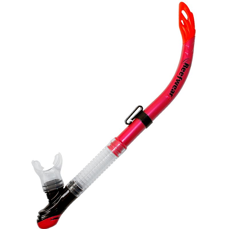Reefwear Reef II Semi-Dry Purge Snorkel