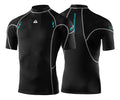 Waterproof R30 Short Sleeve Rashvest Mens