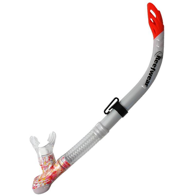 Reefwear Reef II Semi-Dry Purge Snorkel