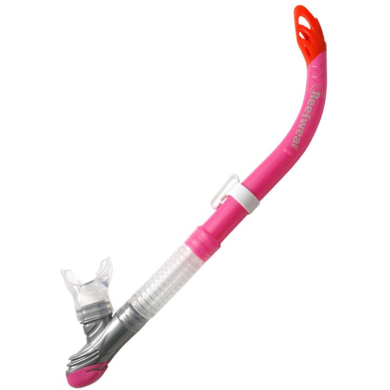 Reefwear Reef II Semi-Dry Purge Snorkel