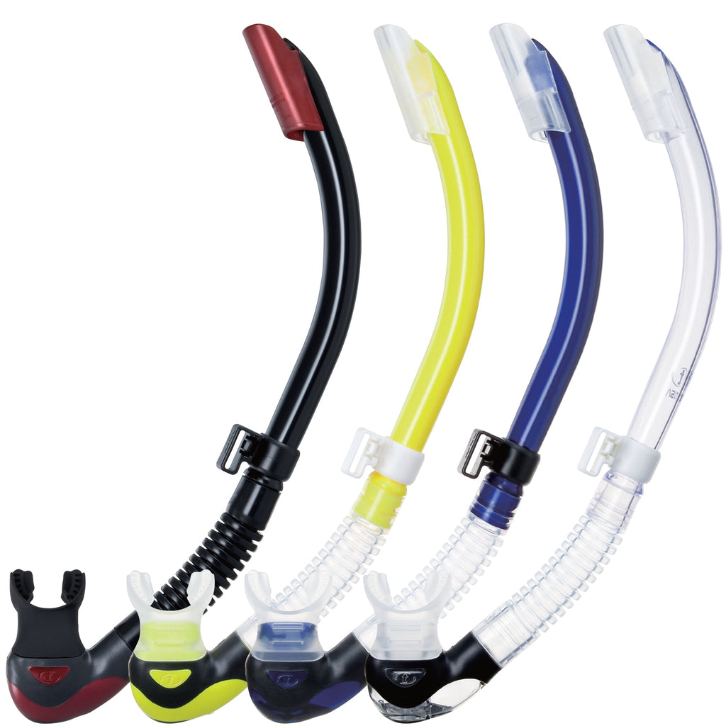 TUSA Freedom Ceos & Platina II Snorkelling Set