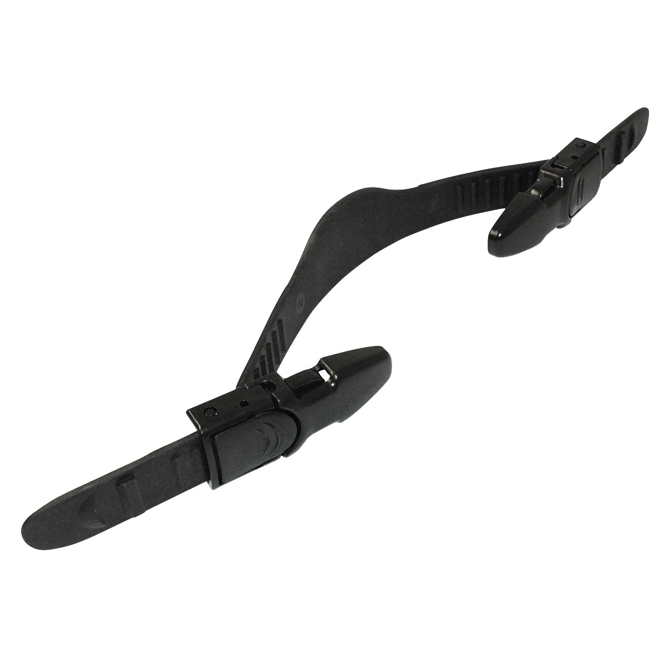 Tusa Fin strap and Buckle Set