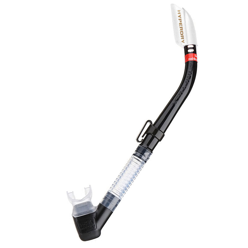 Tusa Geminus Mask + TUSA Hyperdry Imprex II Snorkel