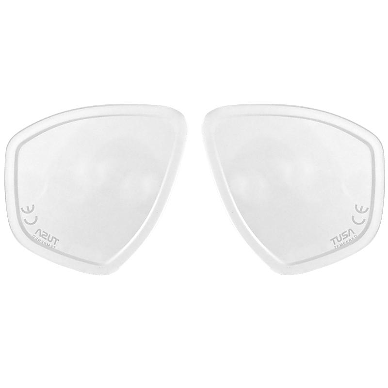 Tusa Corrective Vision Minus Lenses for Freedom Ceos & Splendive Elite Masks
