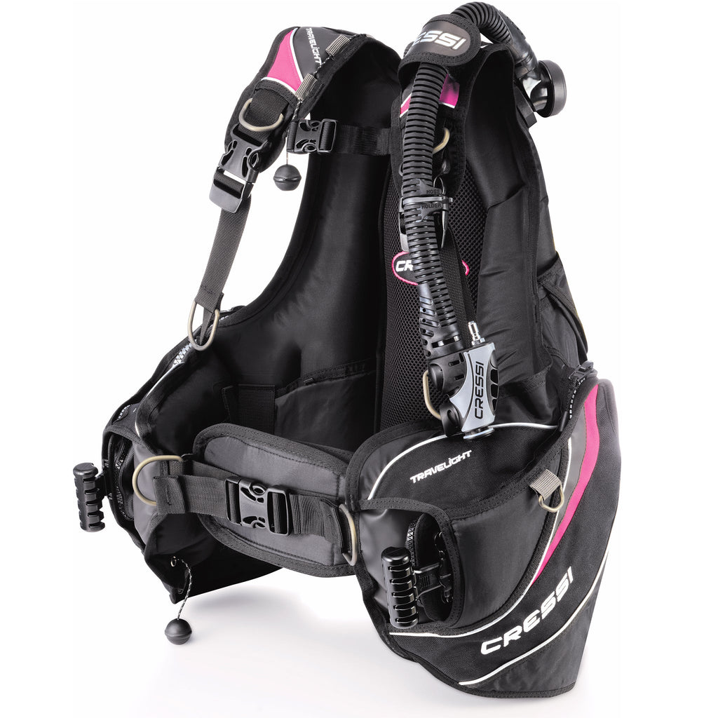 Cressi Travelight Women's Travel BCD