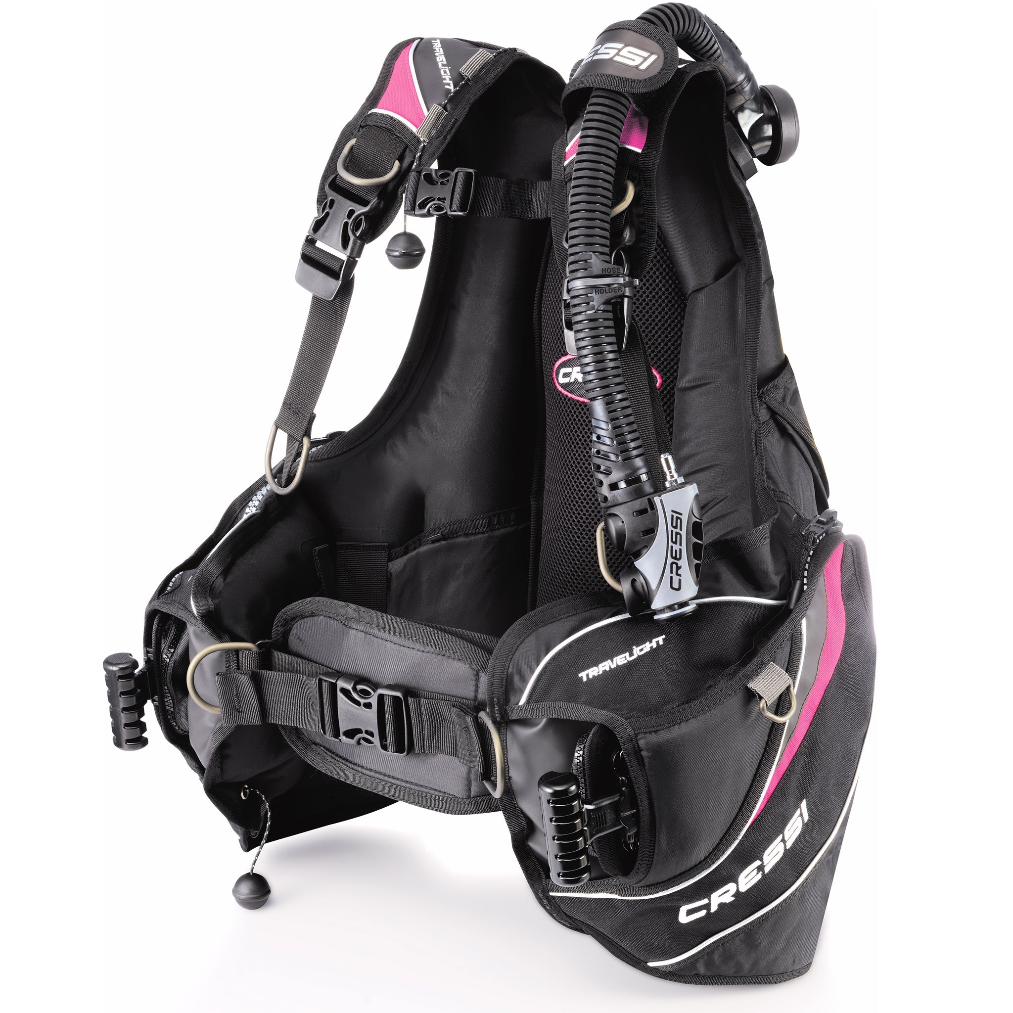 Cressi Travelight Women's Travel BCD